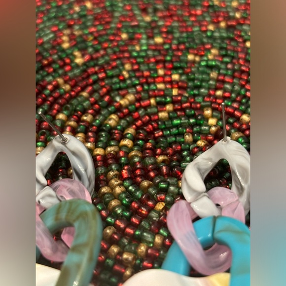 🩵STATEMENT EARRINGS🩵 - Picture 7 of 9